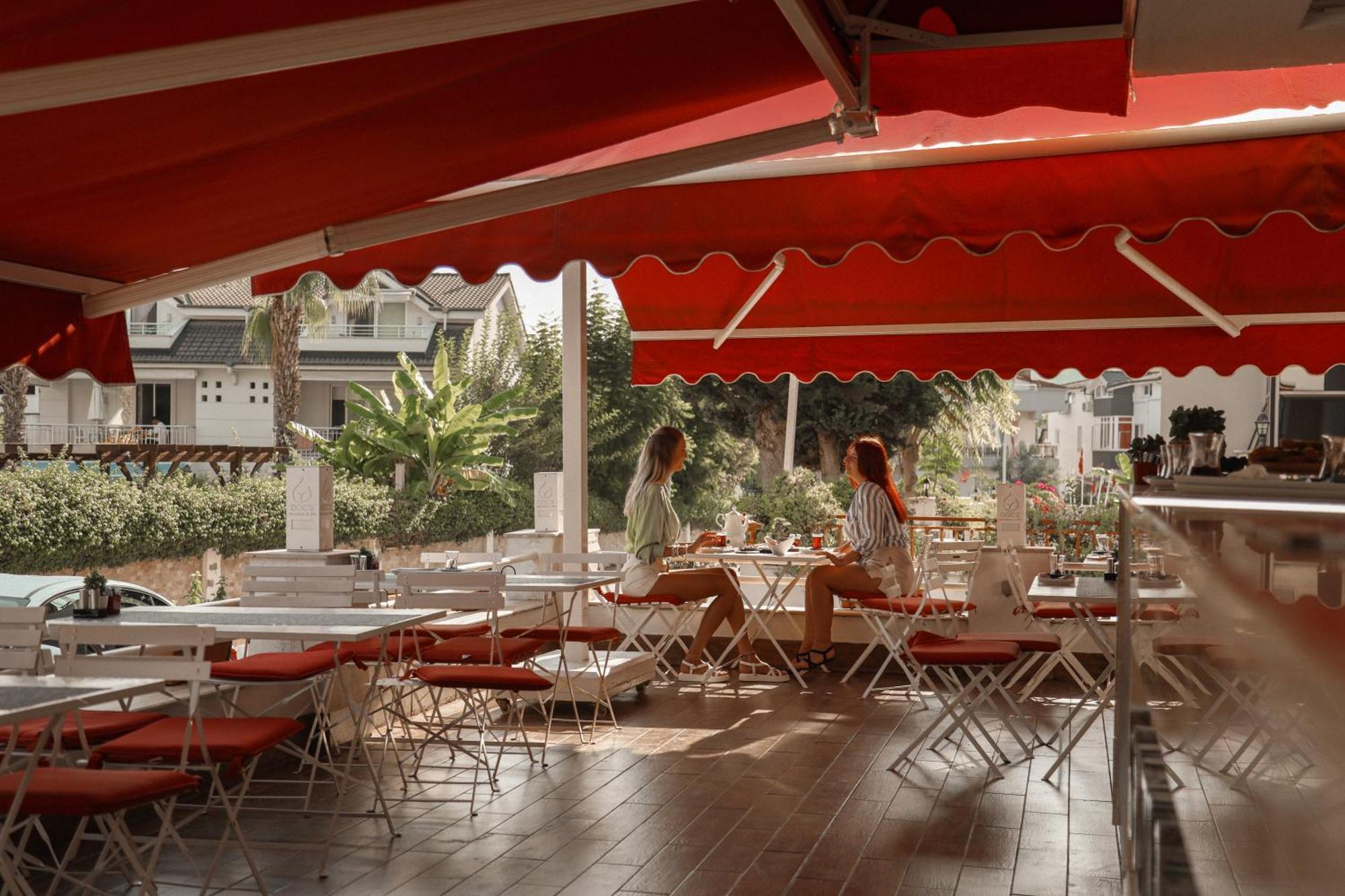 Doc'S Hotel Κεμέρ Εξωτερικό φωτογραφία