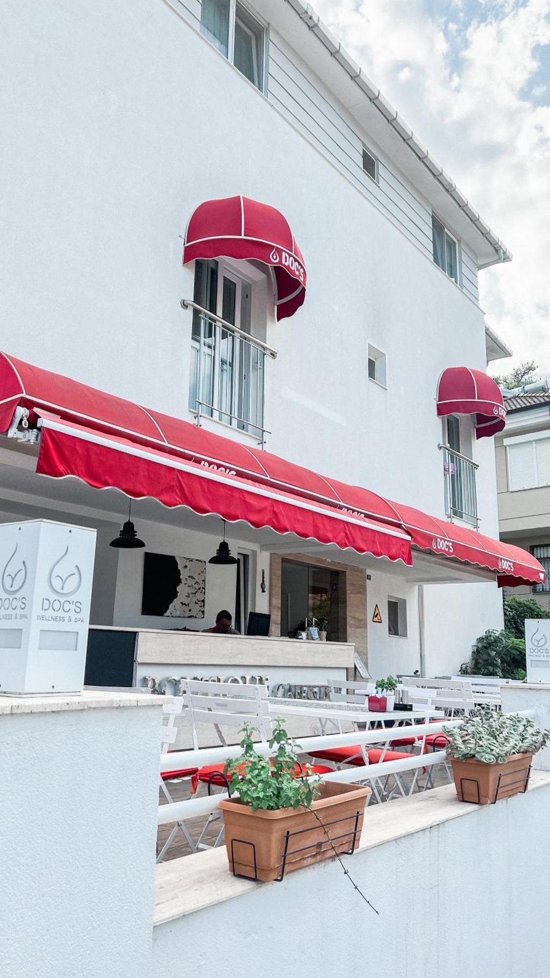 Doc'S Hotel Κεμέρ Εξωτερικό φωτογραφία