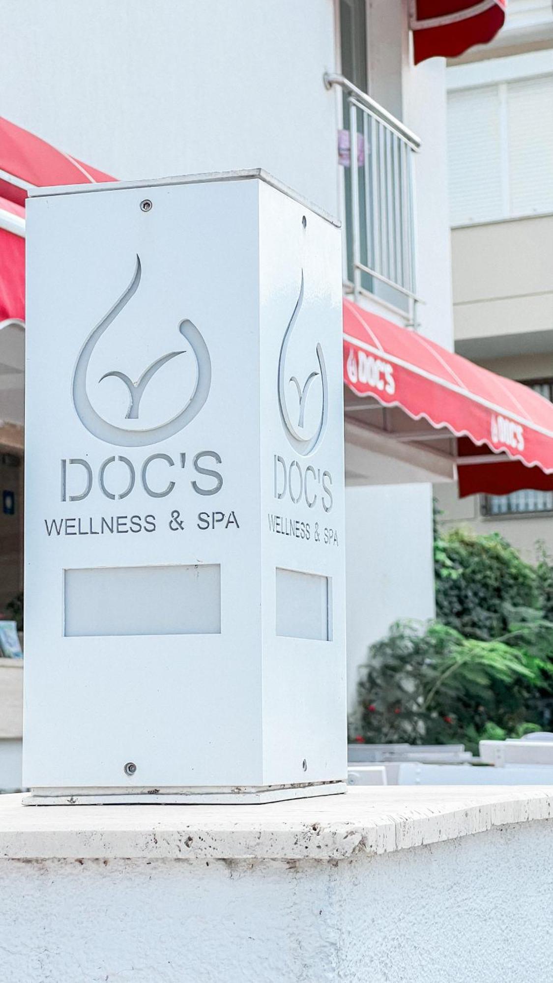 Doc'S Hotel Κεμέρ Εξωτερικό φωτογραφία